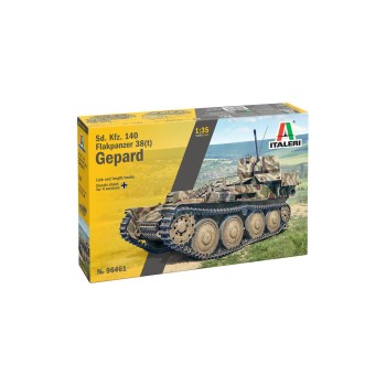 italeri Sd.Kfz.140 Flakpanzer 38 Gepard 1/35 96461