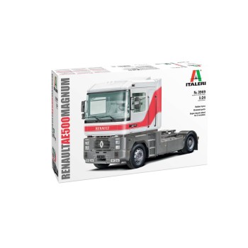 italeri Renault AE500 Magnum 1/24 3969