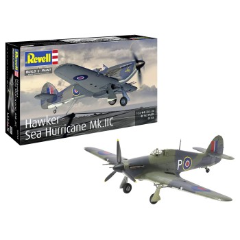 revell Hawker Sea Hurricane Mk.IIC 1/32 03768
