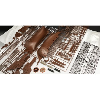 revell Spanish Galleon 1/96 05620