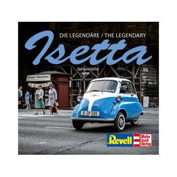 revell BMW Isetta 250 - 70th Anniversary "Exclusive Edi." 1/16 07735