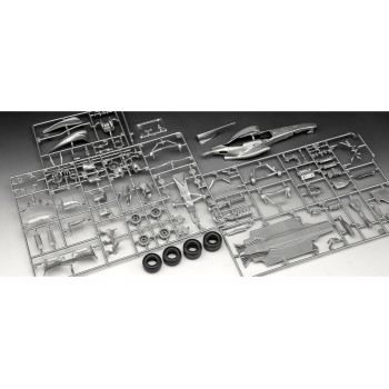 revell Vodafone McLaren Mercedes MP4-25 "Lewis Hamilton" 1/24 07096