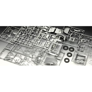 revell Gift Set Mercedes-Benz 300 SLR 70th Anniversary 1/24 05633