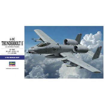 HASEGAWA A-10C Thunderbolt II 1/72 01573