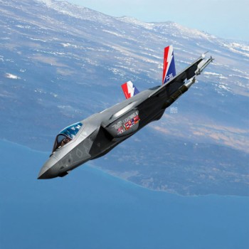 ACADEMY F-35A Lightning II « 1000th » 1/72 12591