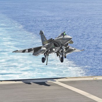 ACADEMY Rafale M « Marine Nationale » 1/48 12368