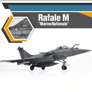 ACADEMY Rafale M « Marine Nationale » 1/48 12368