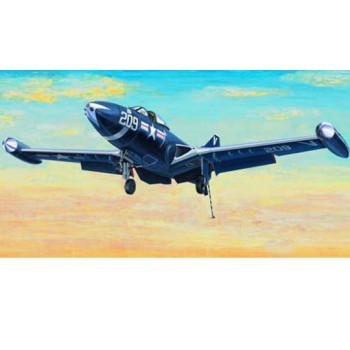 trumpeter F9F-2 PANTHER 1/48 02832