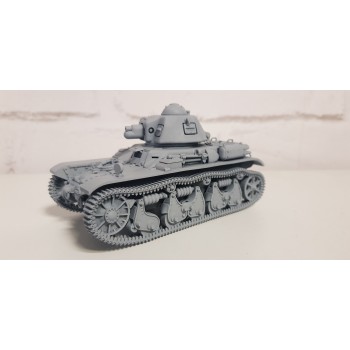 Hobby pam char renault R35 impression 3D résine 1/35