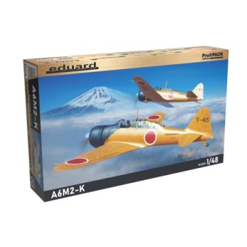 eduard A6M2-K ProfiPACK 1/48 82218