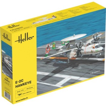 heller E-2C HAWKEYE 1/72 82300