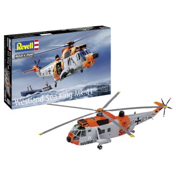 revell Westland Sea King Mk. 41/HU.5 1/72 03785