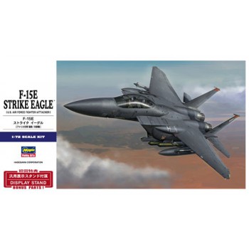 HASEGAWA F-15E STRIKE EAGLE 1/72 01569