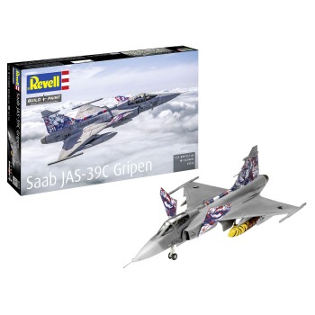 revell Saab JAS-39C Gripen 1/72 03776