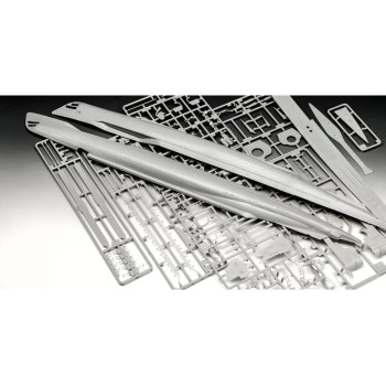 revell Sous-marin allemand Type IX C/40 (U190) 1/144 05167