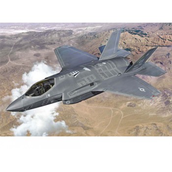 HASEGAWA F-35A Lightning II 1/72 01572