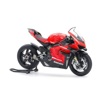 tamiya Ducati Superleggera V4+racing kit 1/12 14143