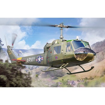 trumpeter Bell UH-1 B Huey 1/35 05111