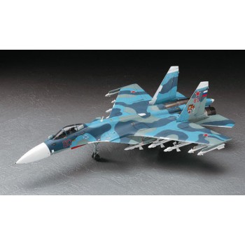 HASEGAWA Su-33 FLANKER D 1/72 01565