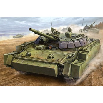 trumpeter BMP-3 with ERA tiles 1/35 00365