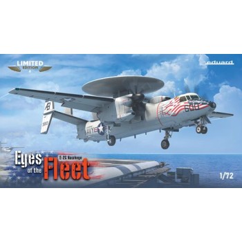 eduard Eyes Of The Fleet E-2C Hawkeye - The Limited Edition 1/72 2153
