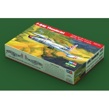 HOBBY BOSS Republic F-84E Thunderjet 1/32 83207