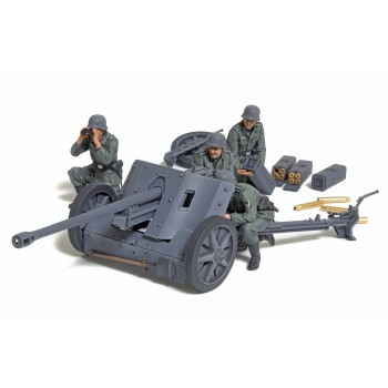 tamiya Canon anti-char Pak38 1/35 35392