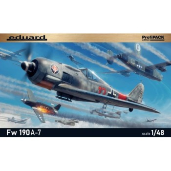 eduard FW 190A-7 1/48 82138