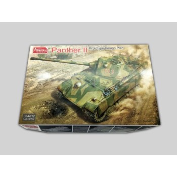 amusing hobby PANTHER II PROTOTYPE DESIGN 1/35 35A012