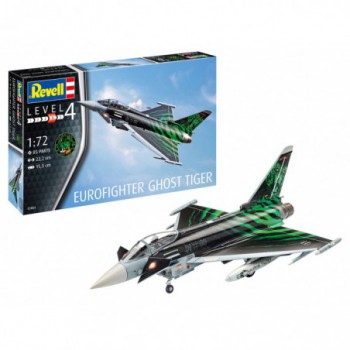 revell Eurofighter "Ghost Tiger" 1/72 03884