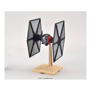 revell bandai star wars First Order Special TIE 1/72 01217