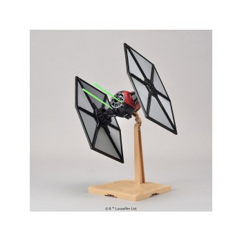 revell bandai star wars First Order Special TIE 1/72 01217
