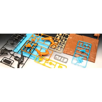 revell Naruto Uzumaki Click System 1/16 06789