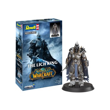 revell World of Warcraft "The Lich King" 1/16 03515