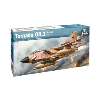 italeri TORNADO GR.1 «Desert Storm» 1/32 2521