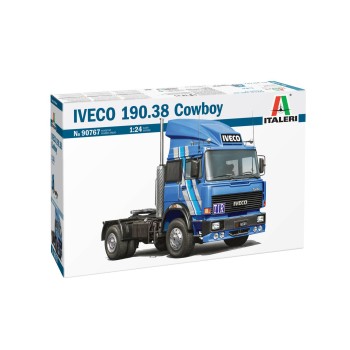 italeri IVECO 190.38 COWBOY 1/24 90767