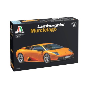 italeri Lamborghini Murciélago 1/24 3672