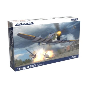 eduard TEMPEST MK.V SERIES 1 1/48 84187