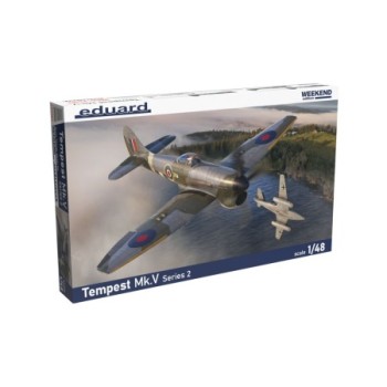 eduard TEMPEST MK.V SERIES 2 1/48 84187