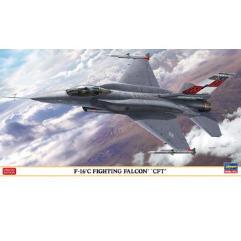 HASEGAWA F-16C CFT 1/48 07429