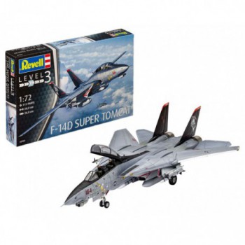 revell F-14D Super Tomcat 1/72 03960