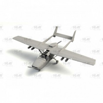ICM Cessna O-2A Skymaster 1/48