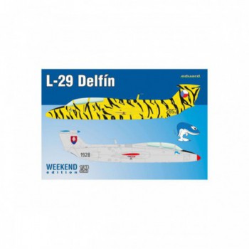 eduard L-29 Delfin 1/48 8464