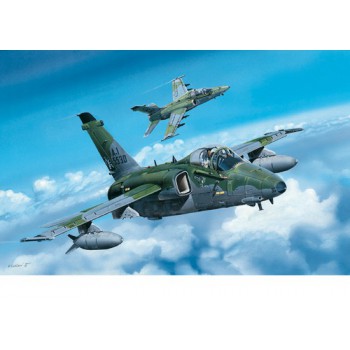 HOBBY BOSS A-1A Ground Attack Aircraft 1/48 81742