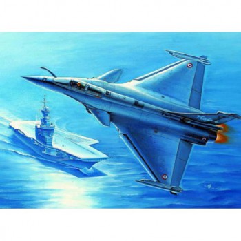 HOBBY BOSS Rafale M French Fighter 1/48 80319