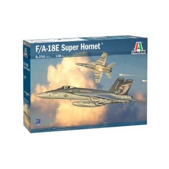 italeri F/A-18E Super Hornet 1/48