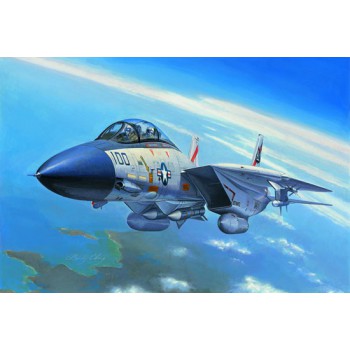 HOBBY BOSS F-14A Tomcat 1/72 80276