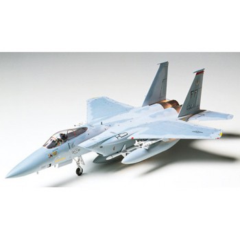 tamiya McDonnel F-15C Eagle 1/48 61029