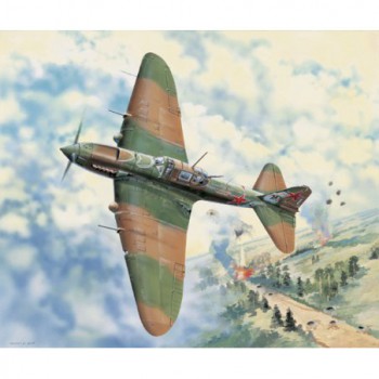 HOBBY BOSS IL-2M3 Ground Attack Airc.1/32 83204