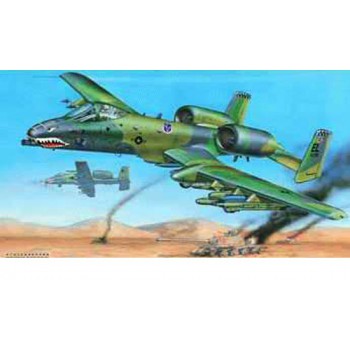 TRUMPETER A-10A THUNDERBOLT II 1/32